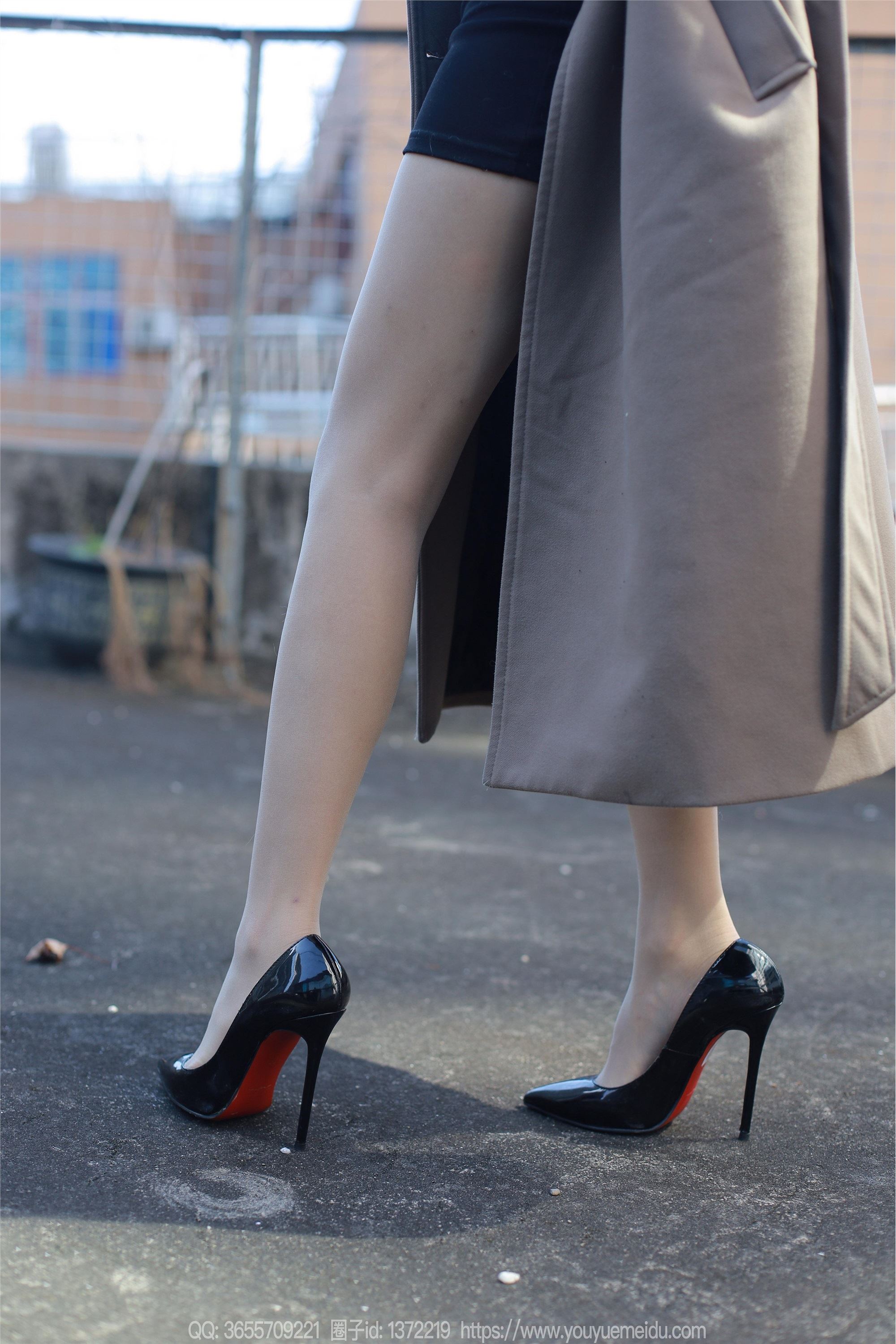 IESS异思趣向  2023.11.19 丝享家 1589 美子《风衣的季节》